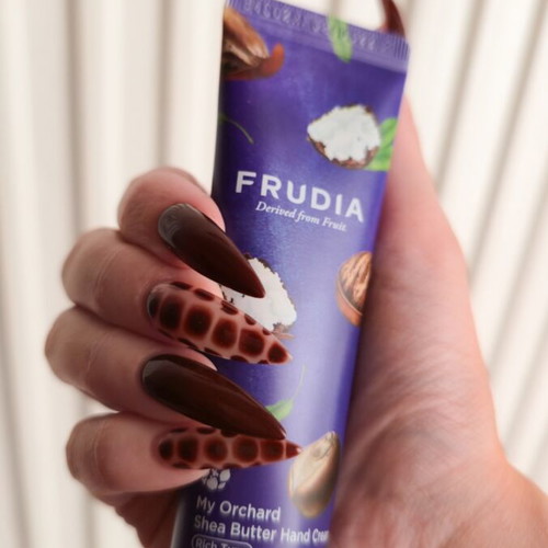 Frudia Shea Butter Hand Cream 30gr new