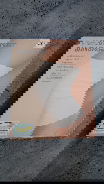 Επίδεσμος γόνατου