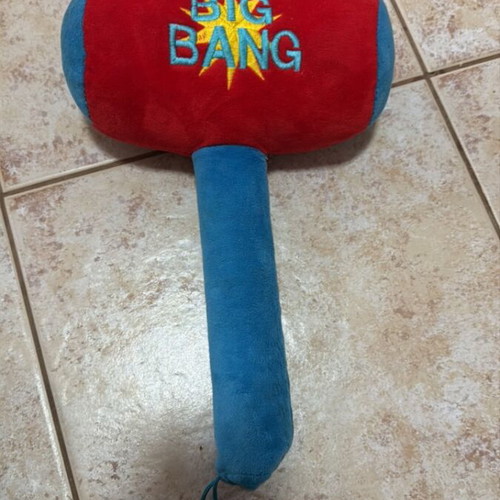 Big Bang Plush Toy like new