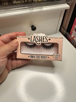 Plouise reusable eyelashes Own The Night new