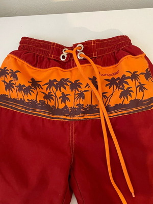 Longboard - Vintage surf trunks age6