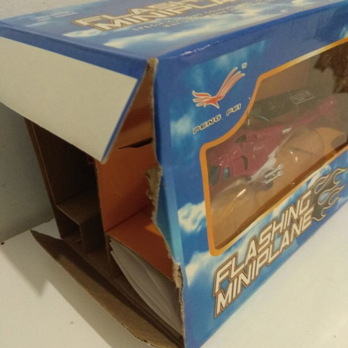 Remote Control Helicopter Plane like new
