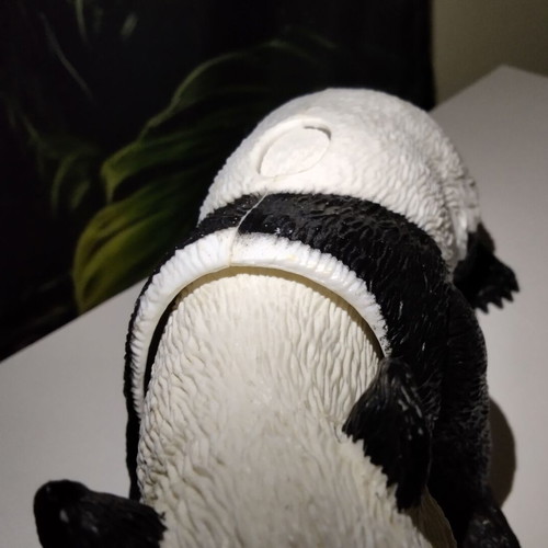 Chap Mei Panda figure, Animal Planet, 15 cm, head moves