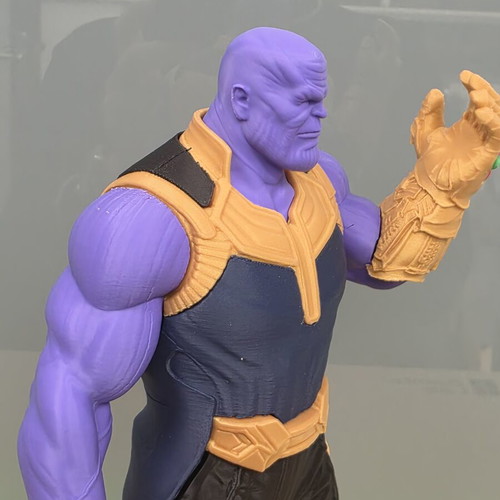 Thanos figure 24 cm height new