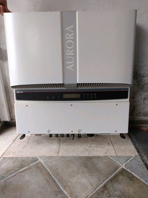 Aurora 10Kw photovoltaic inverter used, 12 years old