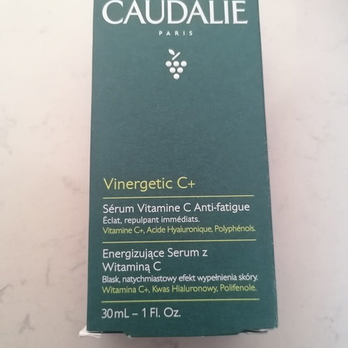Caudalie Vinergetic C Serum new, with vitamin C