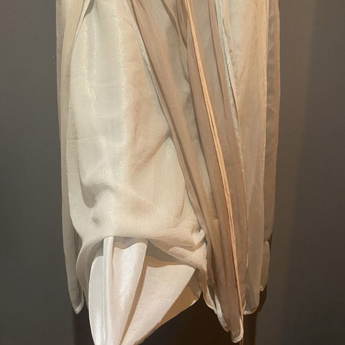 Rebecca Taylor luxury strapless silk fairy dress like new