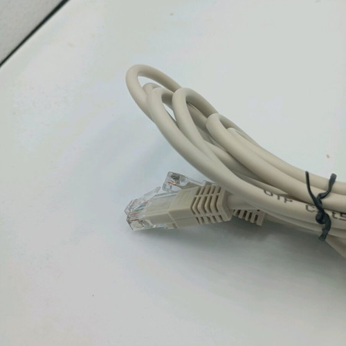 Powertech U/UTP Cat.5e Ethernet Cable 2.5m Gray
