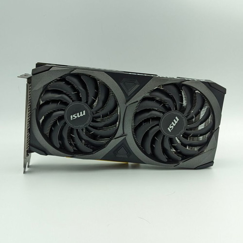 MSI RTX 3060 Ventus 2X 8G OC graphics card