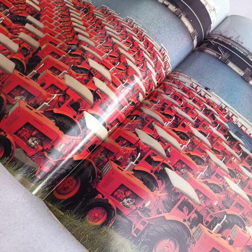 Ukraine 1986 book used, Russian language Soviet encyclopedia