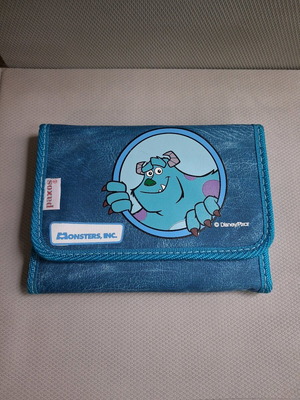 Σχολική κασετίνα Paxos Monsters, Inc. Sulley καινούργια