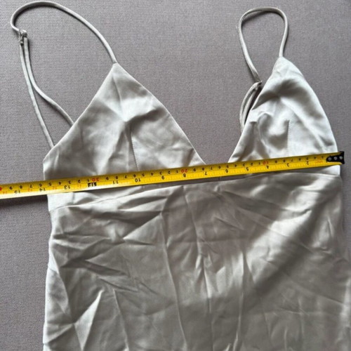 Zara dress, beige, size M