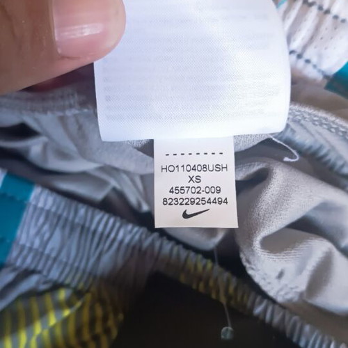 Nike Dri-FIT Tempo women's sports shorts XS, new