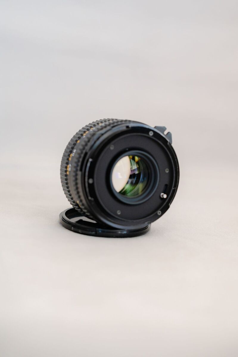 Mamiya - Sekor 80mm f/2.8 N lens like… - € 280,00 - Vendora.cy