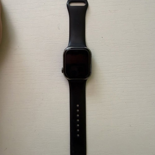 Apple Watch Series 9 45mm black used for parts