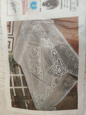 Woven double blanket new