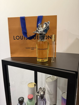 Louis Vuitton Fantasmagory 10ml decant perfume