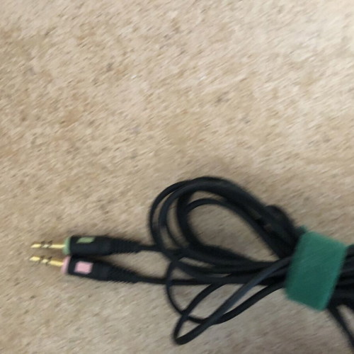 Sennheiser PC 320 G4ME gaming headset used