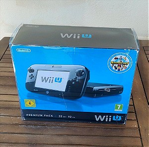 Nintendo Wii U premium 32GB