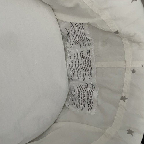 Vintage Mamas & Papas Baby Cradle like new with mattress