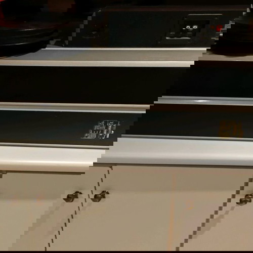 Crystal Audio THX Select 5.1 Surround μεταχειρισμένο με σπάνιο subwoofer