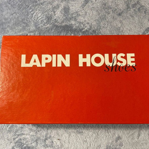 Lapin House leather kids sandals No 28