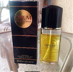 Ysl Opium eau de parfum