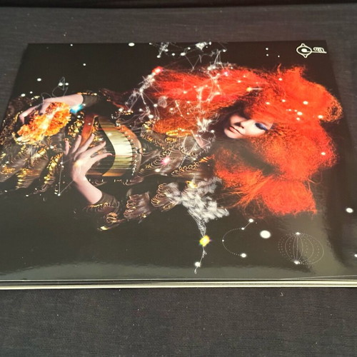 Biophilia 2LP 180g vinyl album like new