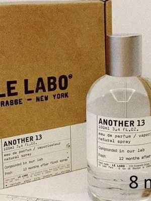 Another 13 by Le Labo парфюм 8 мл употребяван, наливен оригинал