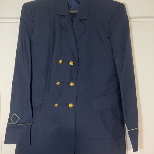 Military Air Force Uniform official full set like new