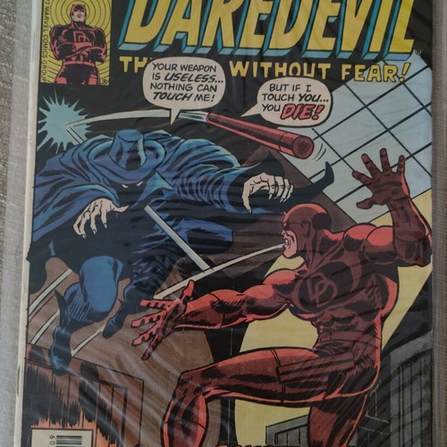 Daredevil #148 Marvel comic, 1977