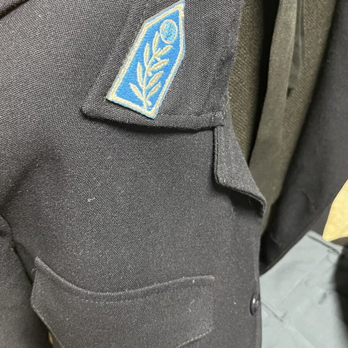 Police uniform used, excellent condition