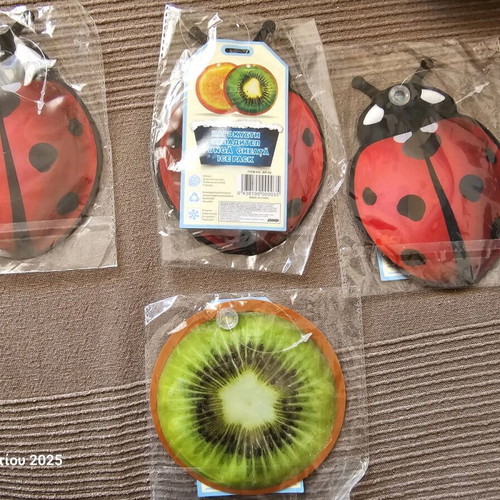 Ice packs with designs new
