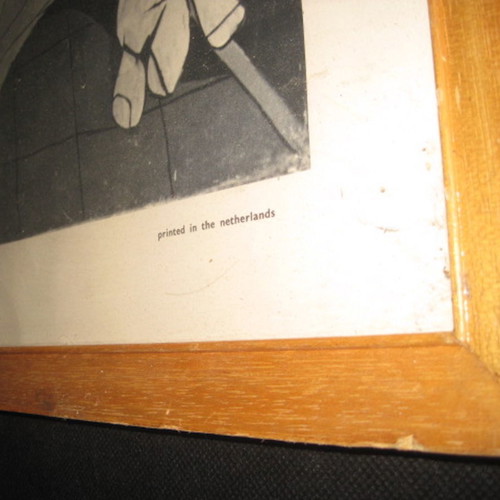Pablo Picasso-Guernica Museum Replica Stedelijk Amsterdam like new