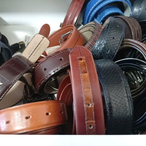 Men's belts new, size 115