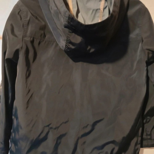 Burberry kids thin jacket 4Y 104cm dark blue, like new