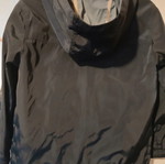 Burberry kids thin jacket 4Y 104cm dark blue, like new