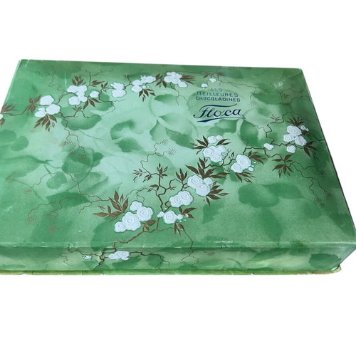 Flokas paper boxes used, set