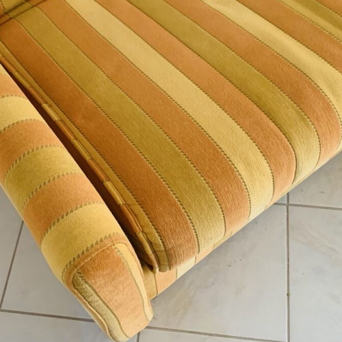 Sofa bed with storage space like new