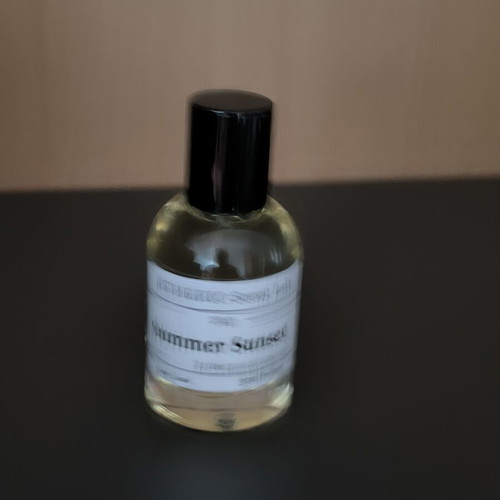 Summer Sunset women's perfume 30 ml new, inspired by branded scents