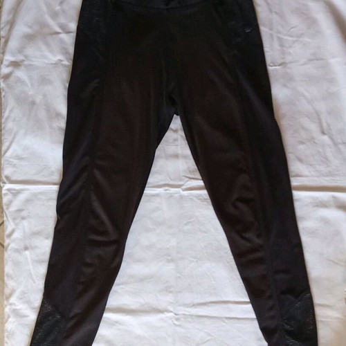 Clockhouse sports leggings black like new, size S