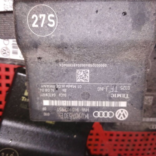 Gateway module VW Golf 7 1K0907530E μεταχειρισμένο