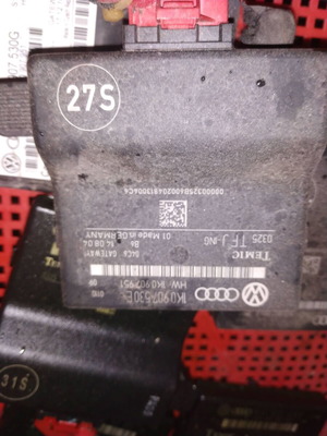 Gateway module VW Golf 7 1K0907530E μεταχειρισμένο