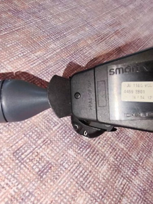Light and indicator switch Smart For two 450 like new