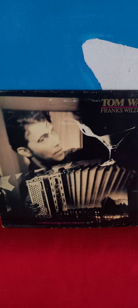 TOM WAITS - FRANKS WILD YEARS