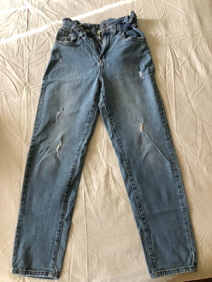 Light Blue Jeans like new, size S