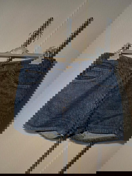 Αυθεντικό Levi’s Τζιν Σορτσάκι (vintage ‘70)