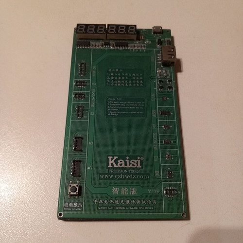 Battery tester Kaisi like new