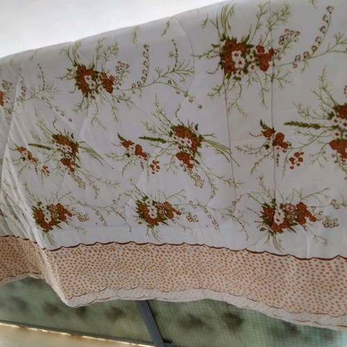 Double quilt 1.70 x 2.20 m, reversible