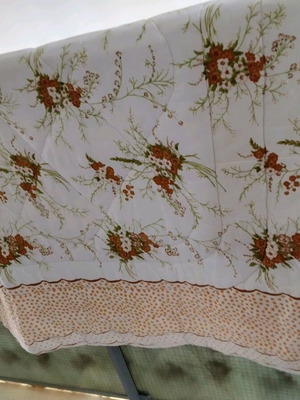 Double quilt 1.70 x 2.20 m, reversible
